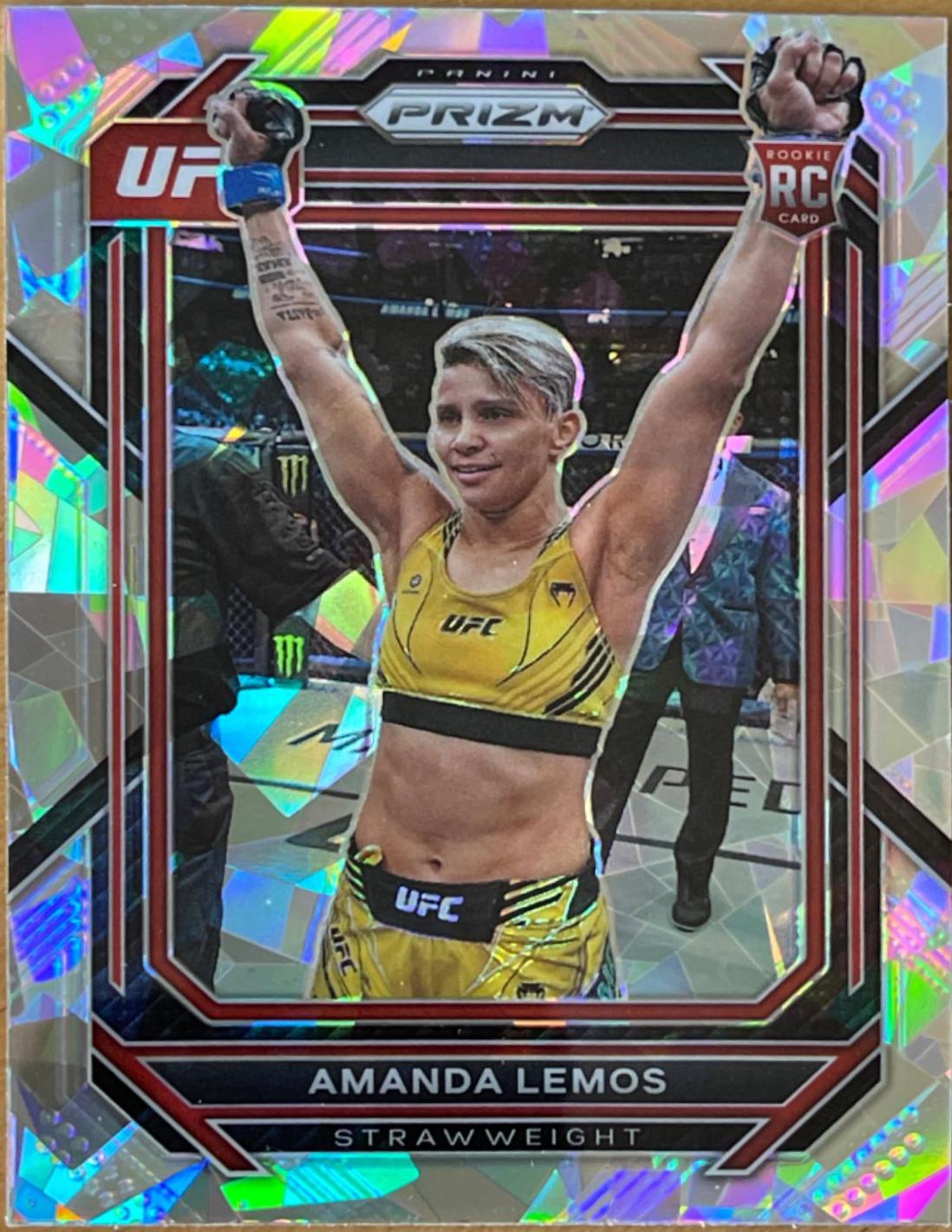 Amanda Lemos [Ice] #151