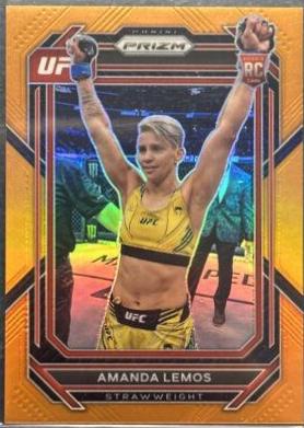 Amanda Lemos [Orange] #151