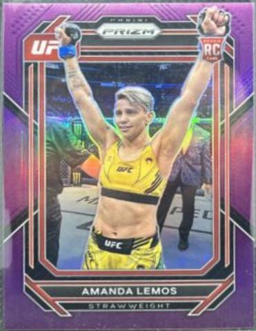 Amanda Lemos [Purple] #151