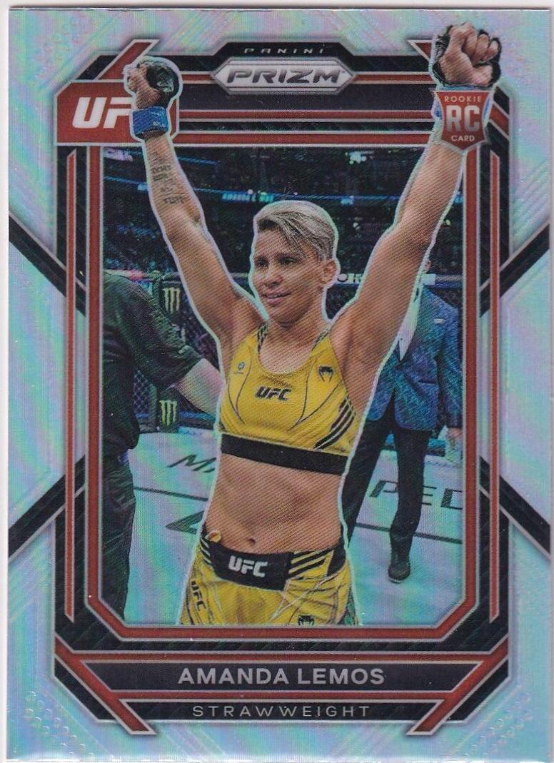 Amanda Lemos [Silver] #151