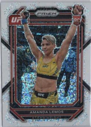 Amanda Lemos [White Sparkle] #151