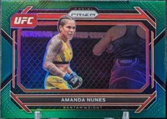 Amanda Nunes [Green] #66