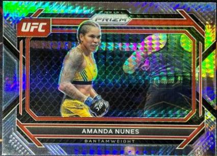 Amanda Nunes [Hyper] #66