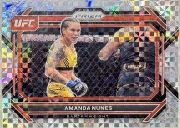 Amanda Nunes [Lucky Envelopes] #66