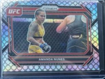 Amanda Nunes [Octagon] #66