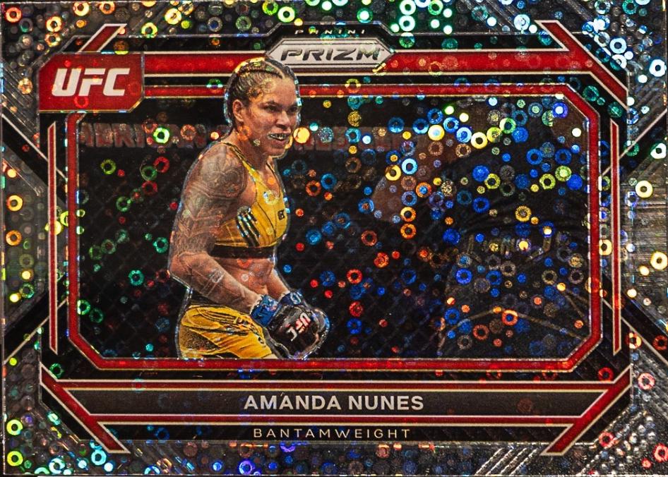Amanda Nunes [Under Card] #66