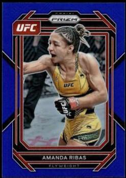 Amanda Ribas [Blue] #161