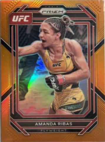 Amanda Ribas [Orange] #161