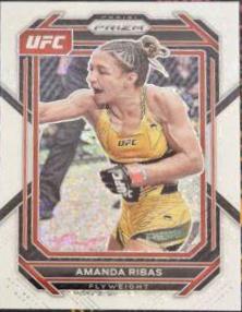 Amanda Ribas [White Sparkle] #161