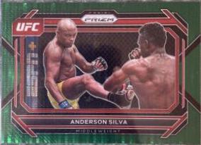 Anderson Silva [Green Pulsar] #76
