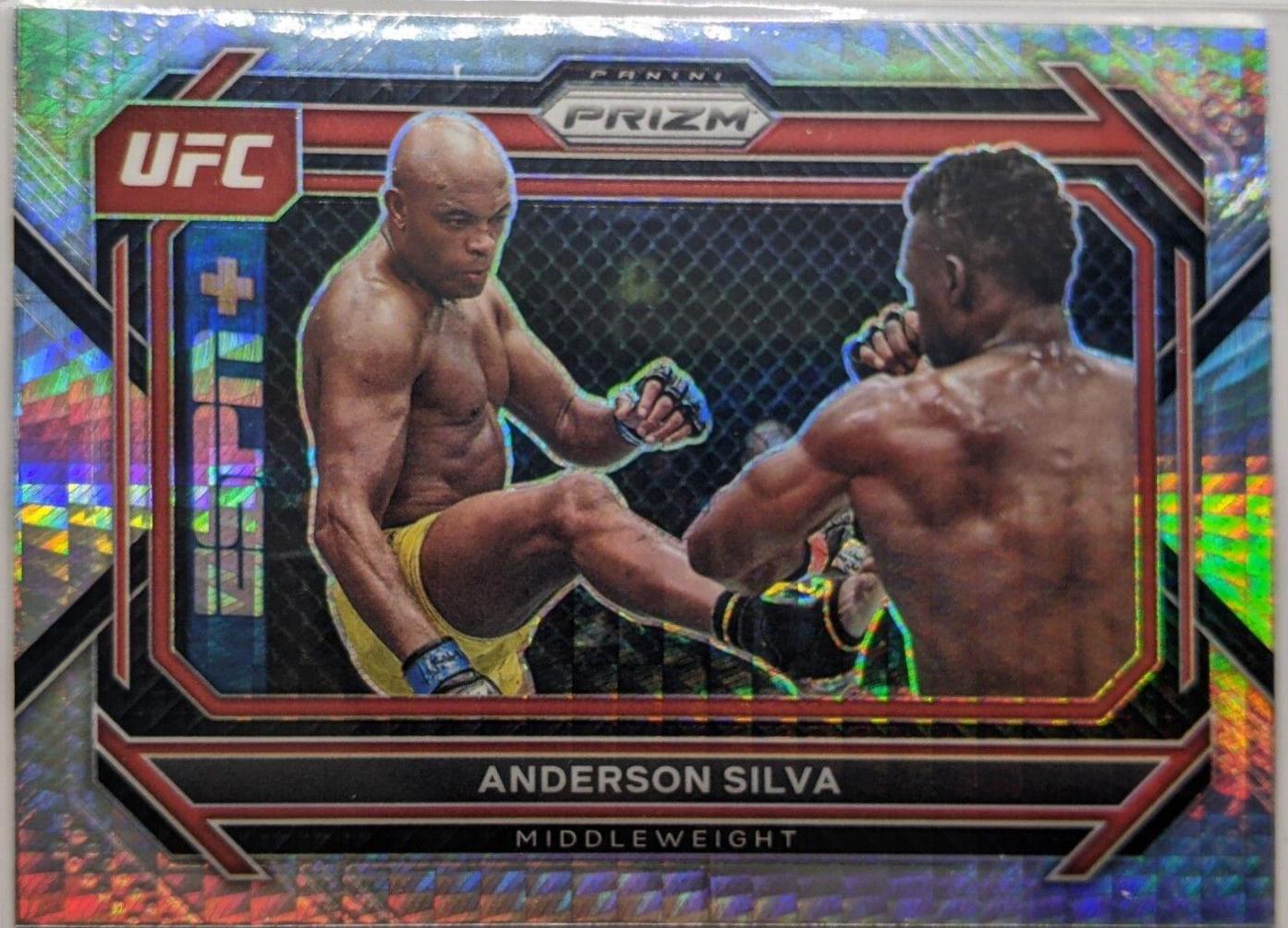 Anderson Silva [Hyper] #76