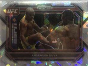 Anderson Silva [Ice] #76