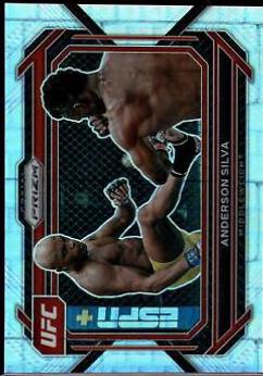 Anderson Silva [Premium Box Set] #76