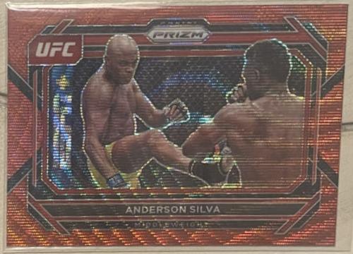 Anderson Silva [Ruby Wave] #76