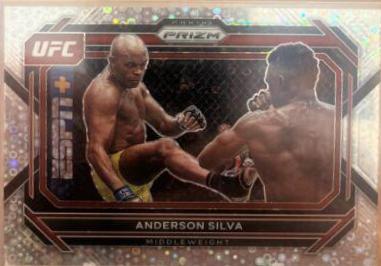 Anderson Silva [Under Card] #76