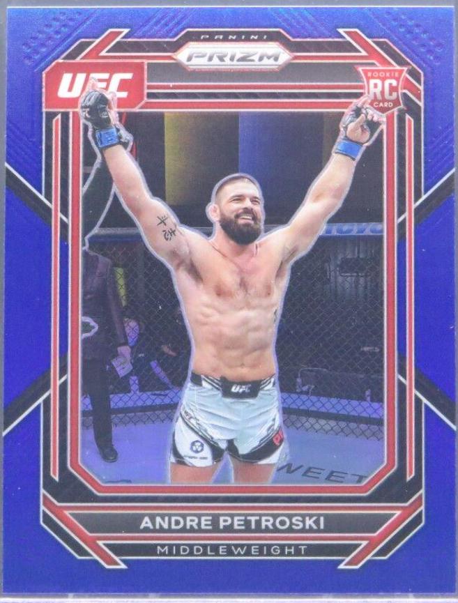 Andre Petroski [Blue] #171