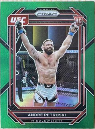 Andre Petroski [Green] #171