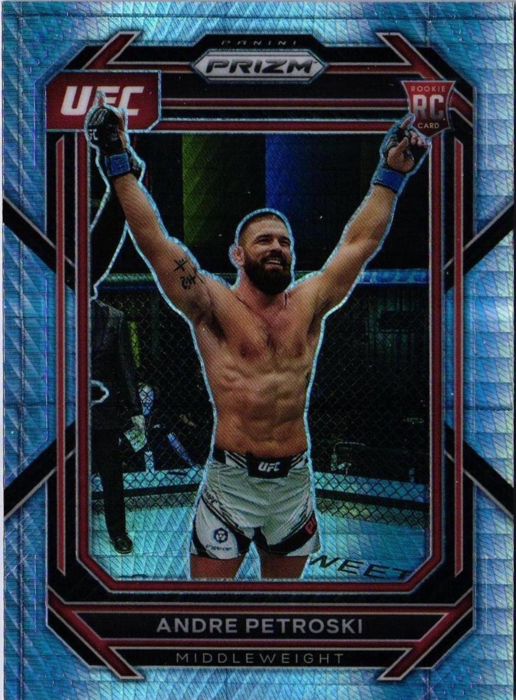 Andre Petroski [Hyper] #171