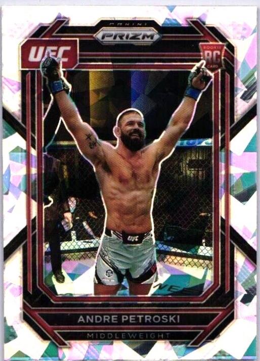 Andre Petroski [Ice] #171