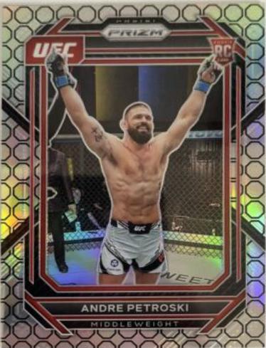 Andre Petroski [Octagon] #171