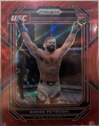 Andre Petroski [Red] #171
