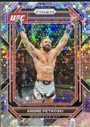 Andre Petroski [Under Card] #171
