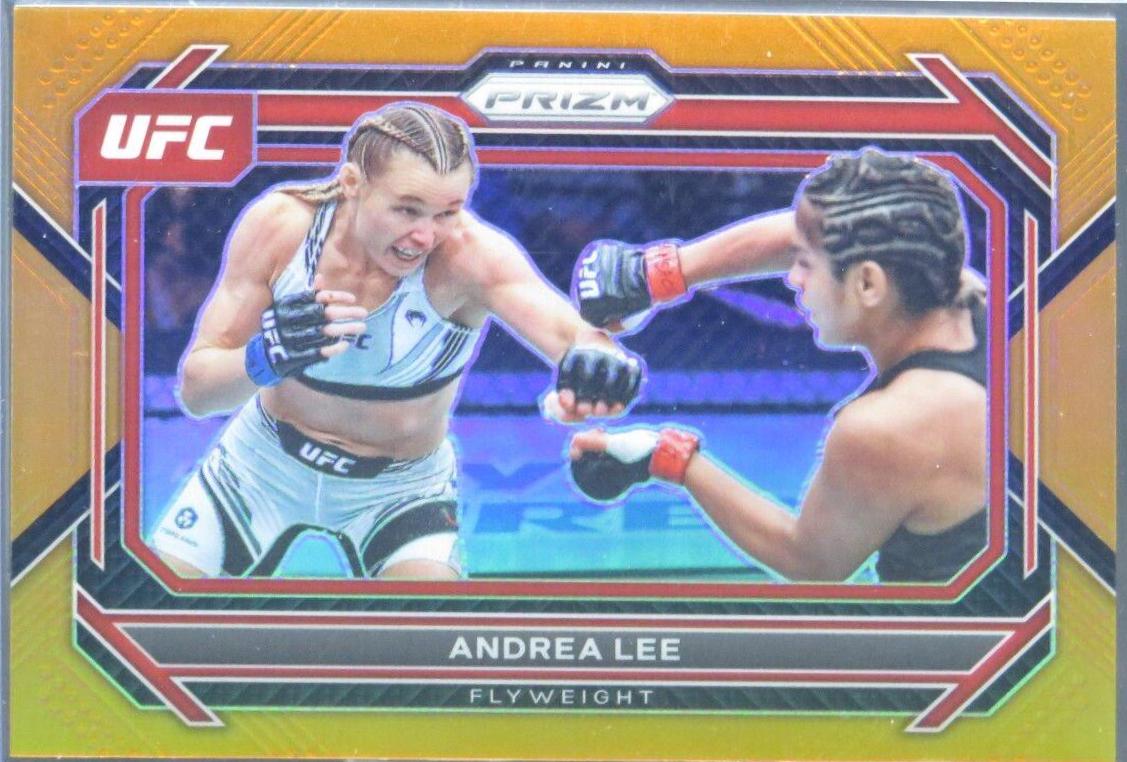 Andrea Lee [Orange] #86
