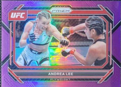 Andrea Lee [Purple] #86