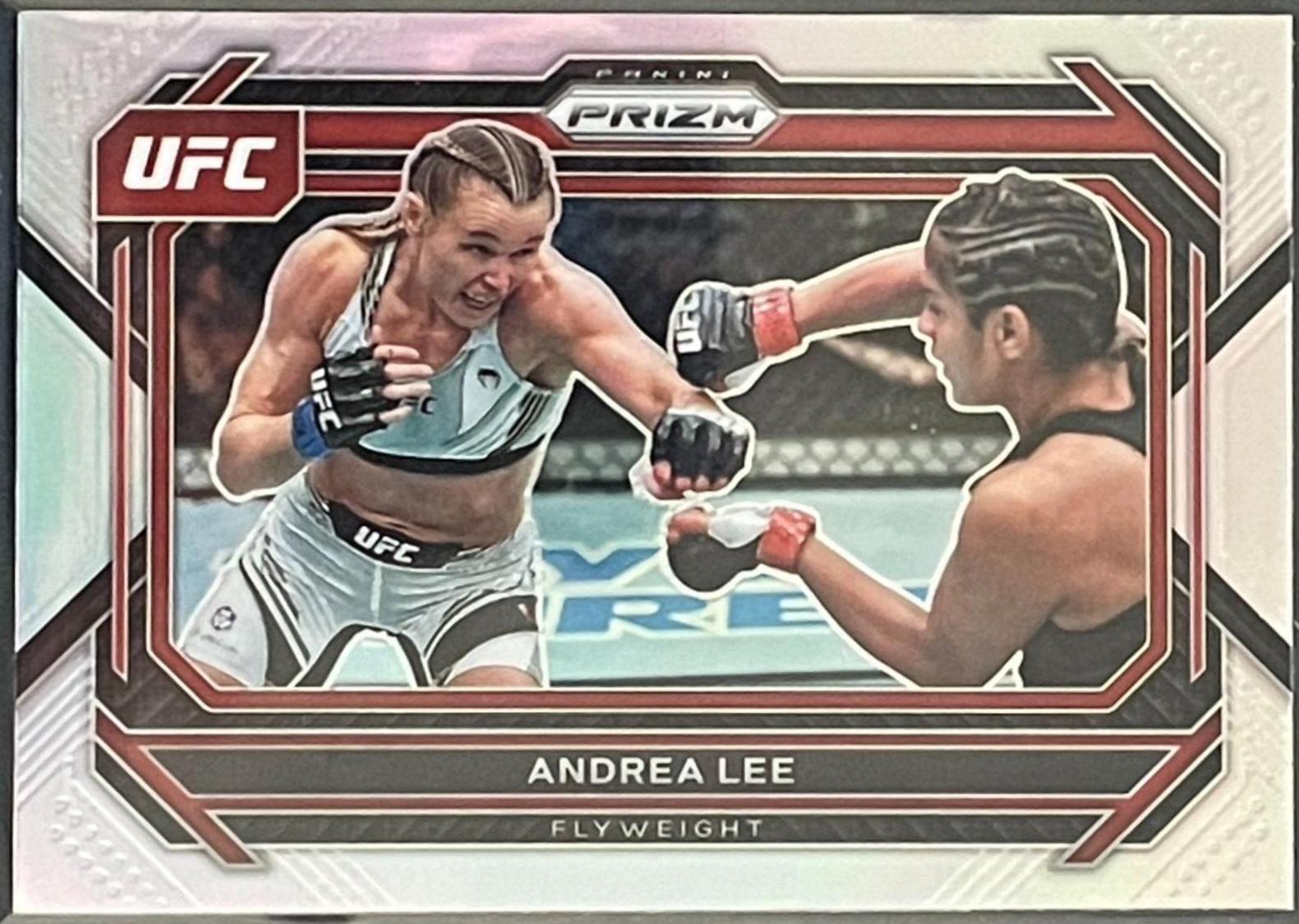 Andrea Lee [Silver] #86