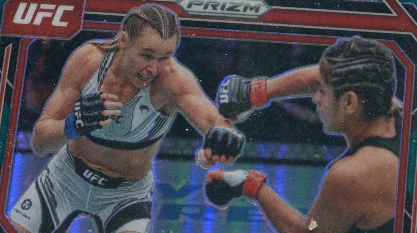 Andrea Lee [Teal] #86