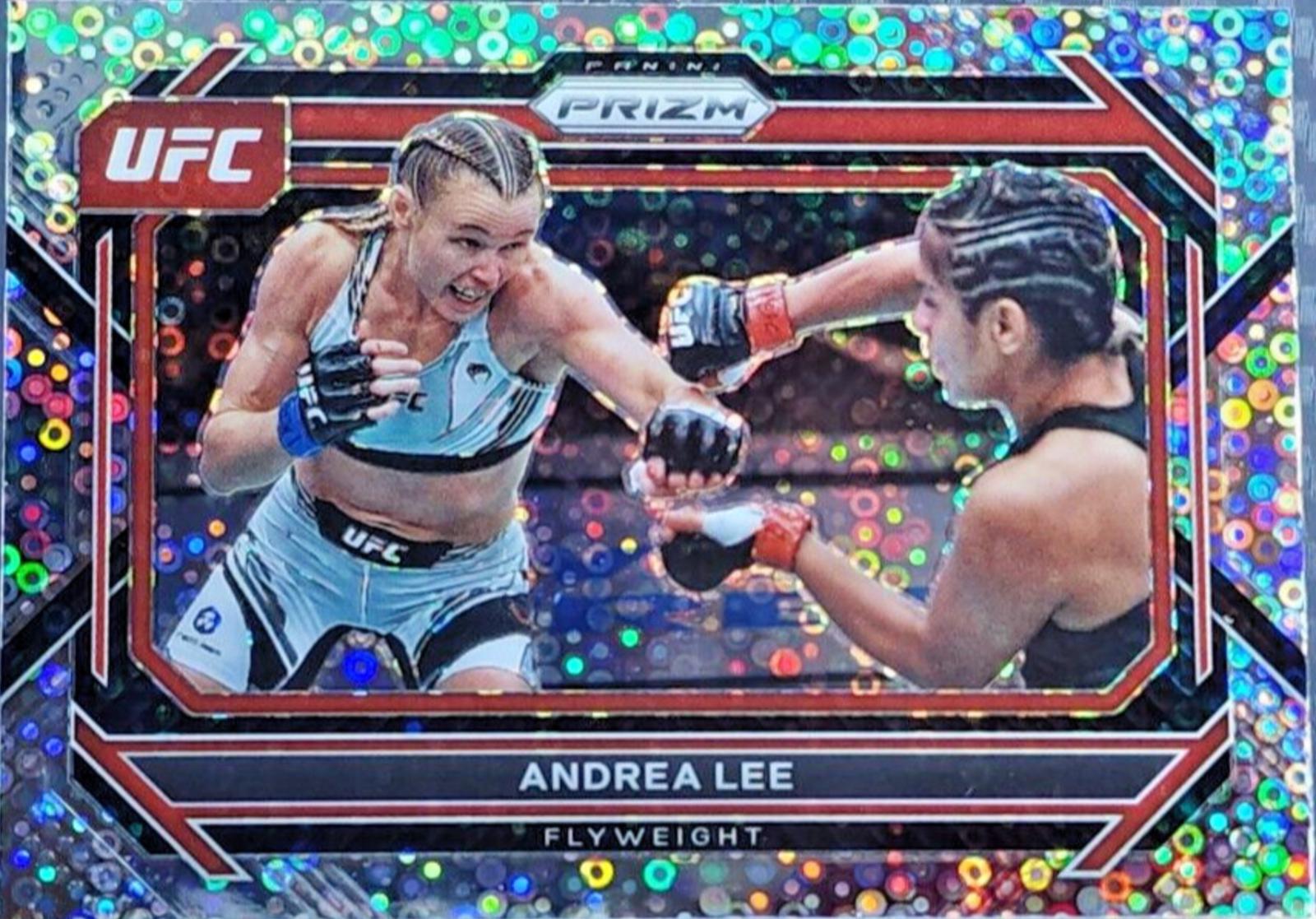 Andrea Lee [Under Card] #86