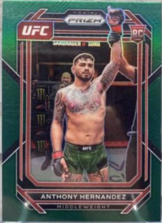 Anthony Hernandez [Green] #181