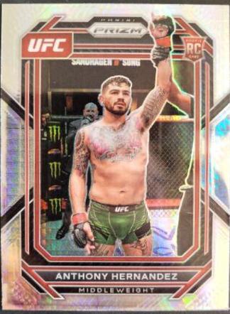Anthony Hernandez [Hyper] #181