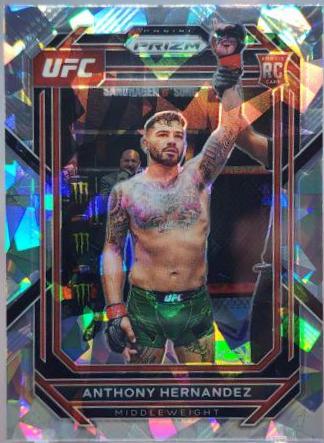 Anthony Hernandez [Ice] #181