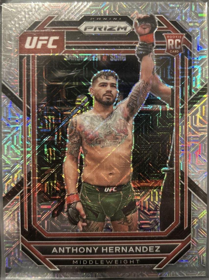 Anthony Hernandez [Mojo] #181