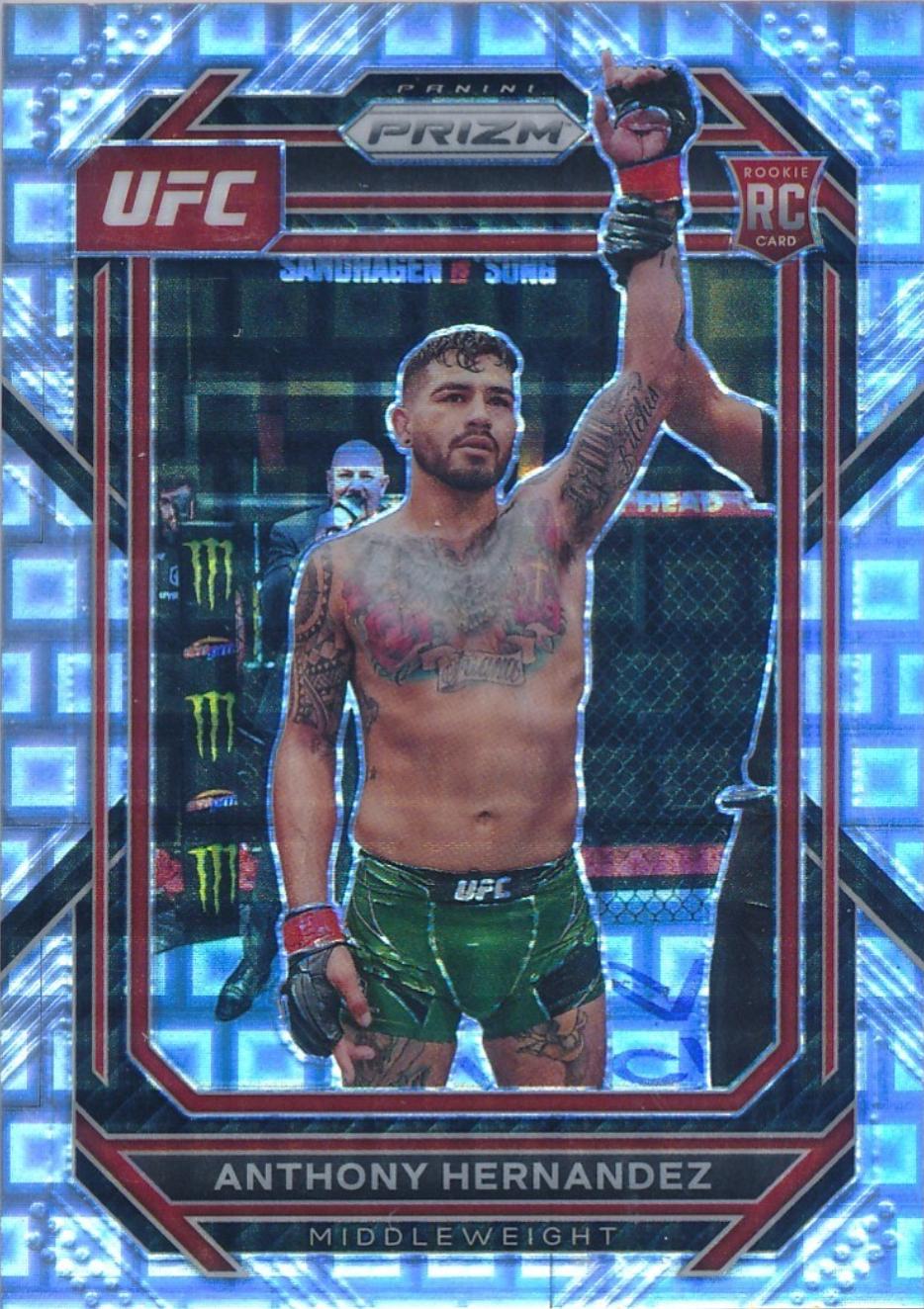Anthony Hernandez [Premium Box Set] #181
