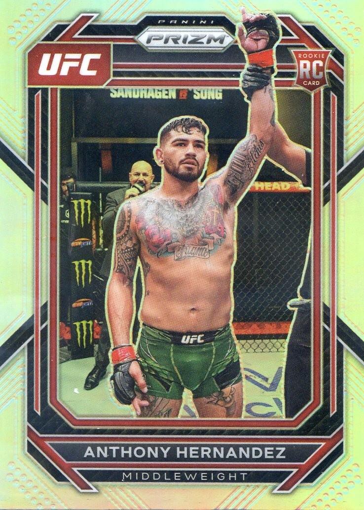 Anthony Hernandez [Silver] #181