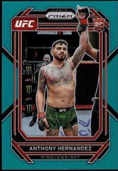 Anthony Hernandez [Teal] #181