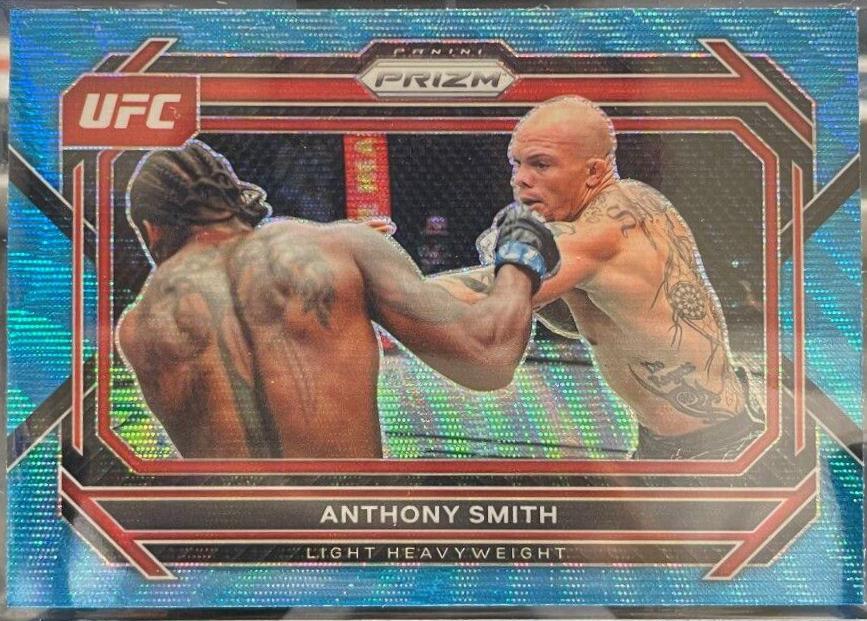 Anthony Smith [Blue Wave] #96