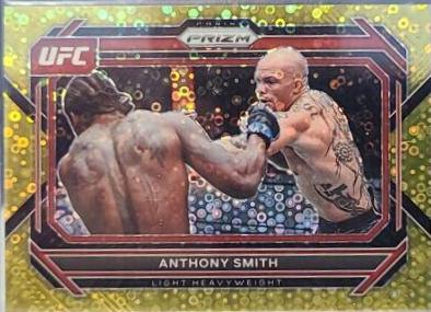 Anthony Smith [Gold] #96