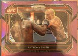 Anthony Smith [Purple] #96