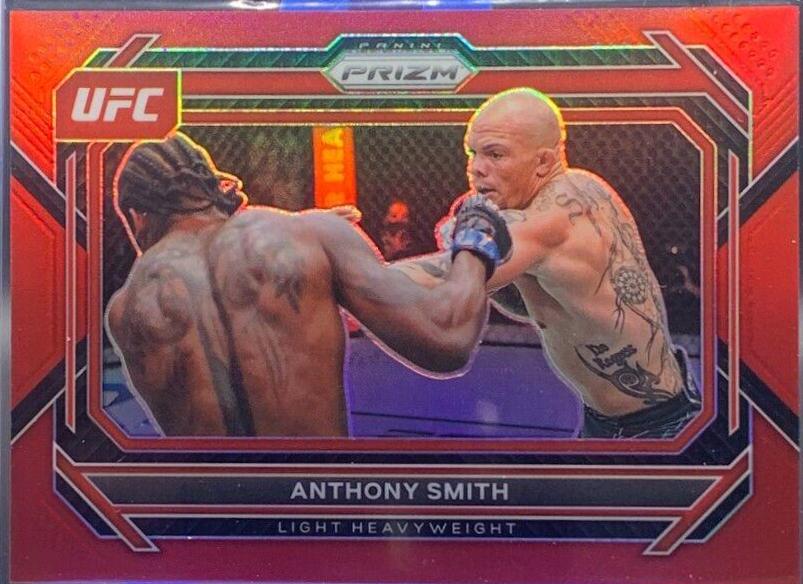 Anthony Smith [Red] #96