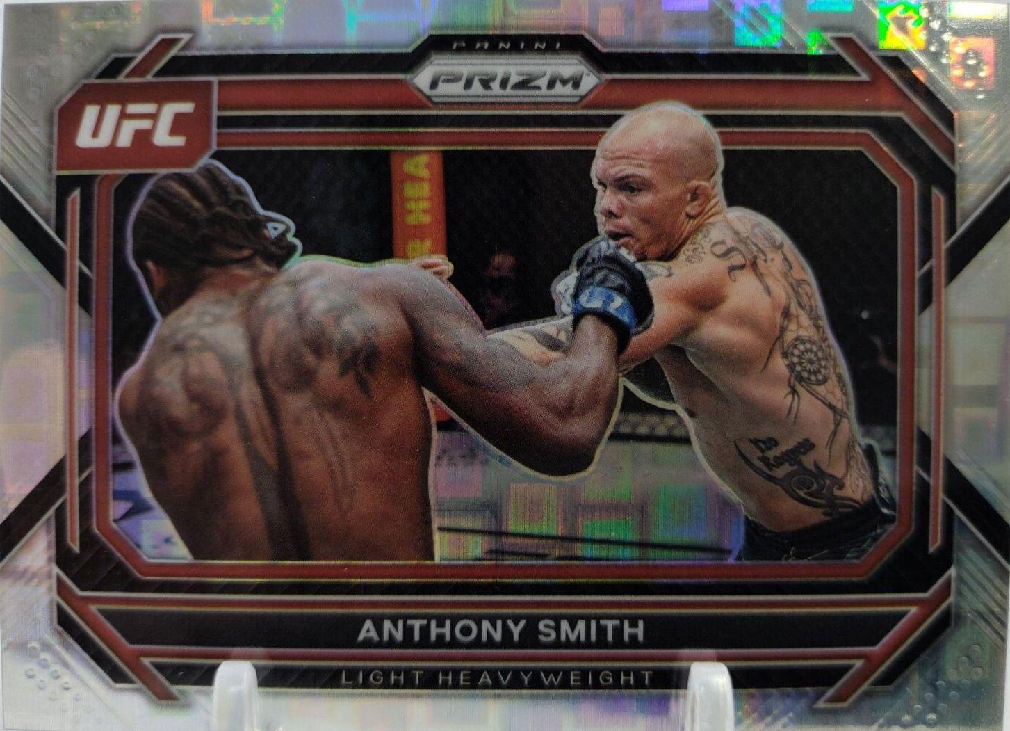 Anthony Smith [Silver] #96