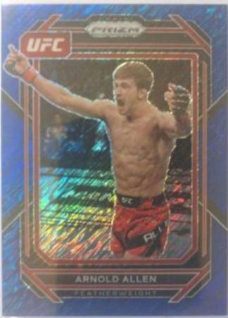 Arnold Allen [Blue Shimmer] #191