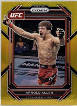 Arnold Allen [Gold] #191