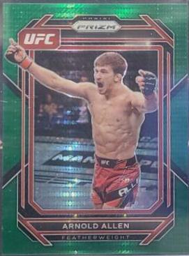 Arnold Allen [Green Pulsar] #191