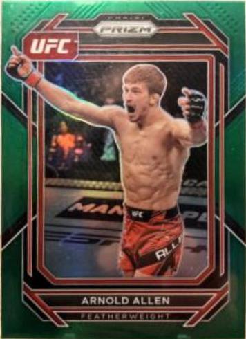 Arnold Allen [Green] #191
