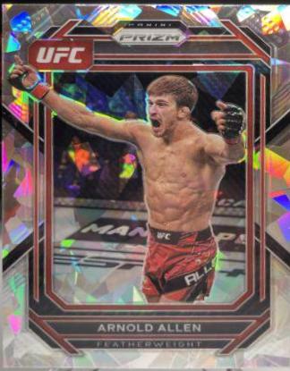 Arnold Allen [Ice] #191