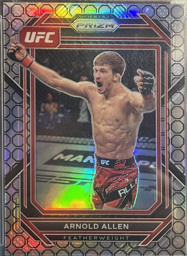 Arnold Allen [Octagon] #191