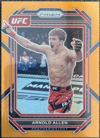 Arnold Allen [Orange] #191